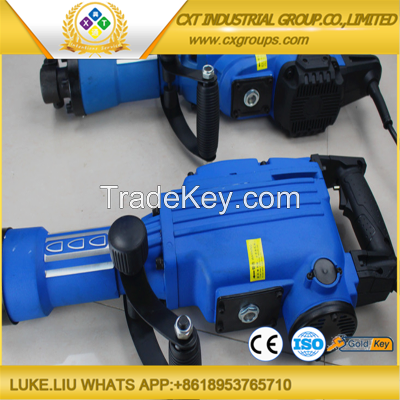 Nice performance electric hammer drill with low price