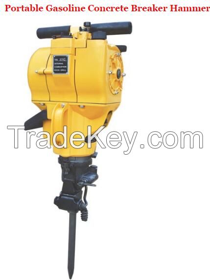 High quality jack hammer popular concrete breaker hammer