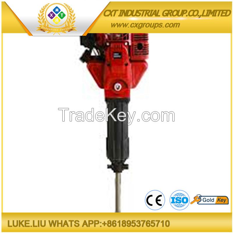 Power pneumatic jackhammer rock drill small pneumatic tools