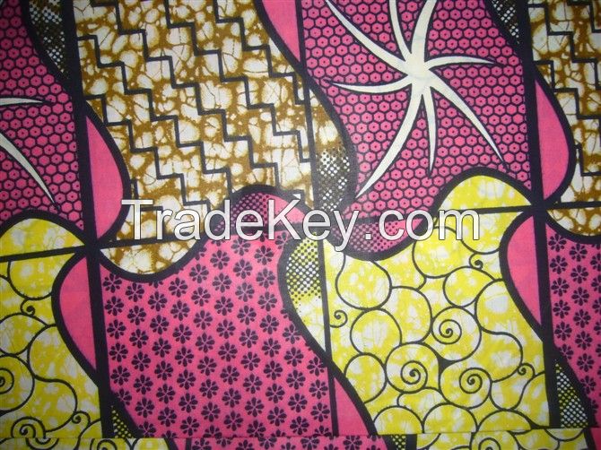 vertable dutch cotton wax hollandais fabric african wax prints fabric