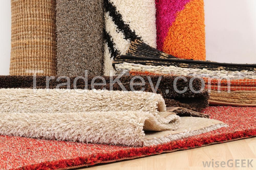 3Dshaggy carpet/rug CUSTOMER STYLE