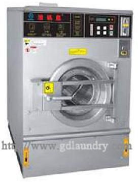 coin operated washing machine(washer, dryer, ironer)