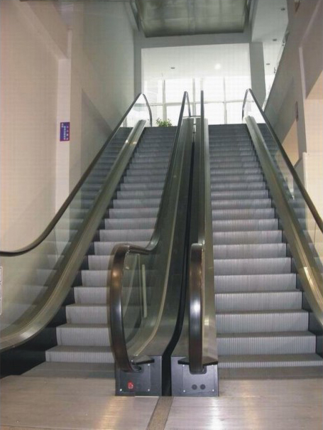 escalator