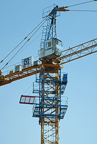 Xcmg Tower Crane  Qtz80(5515)