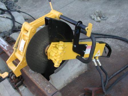 Hydraulic Cutting Off Machine