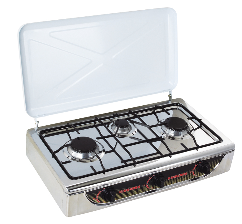 Gas stove JK-E3C