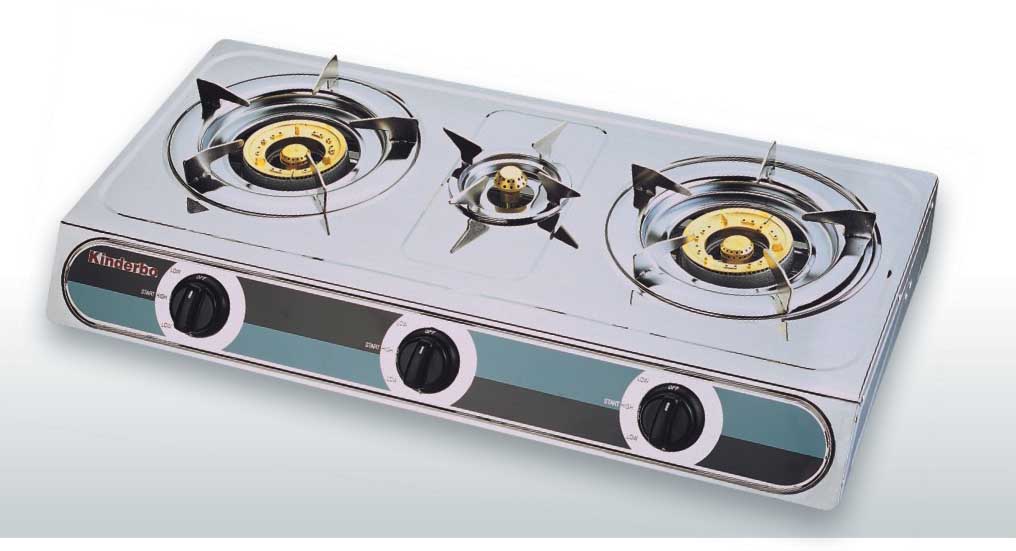 Table gas stove