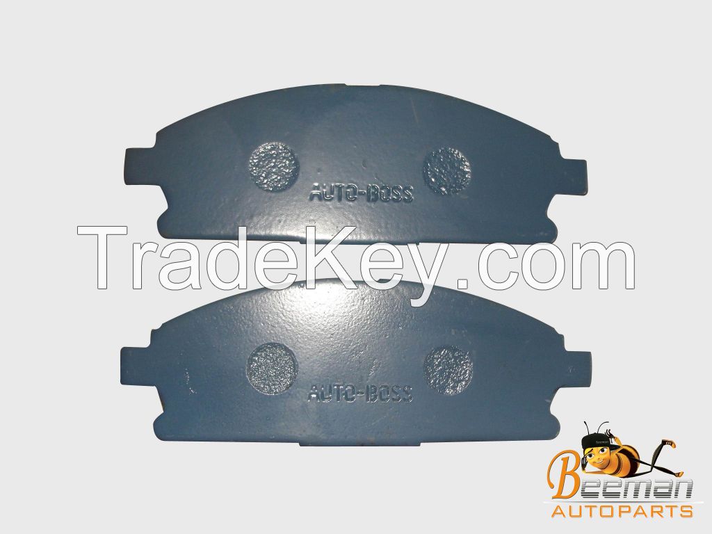 D2118 brake pad