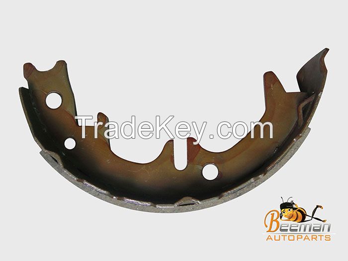 camry hand brake shoe