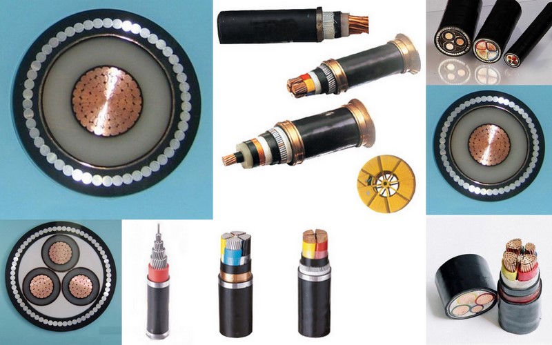 XLPE power cable