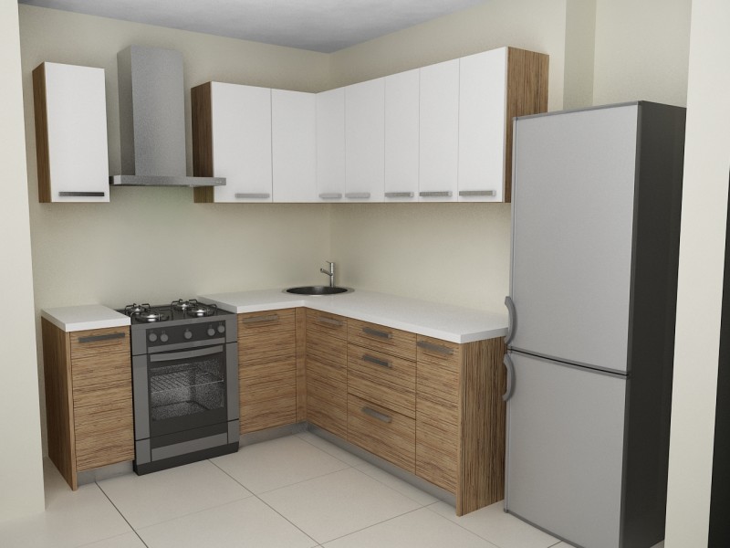 Accenta kitchen