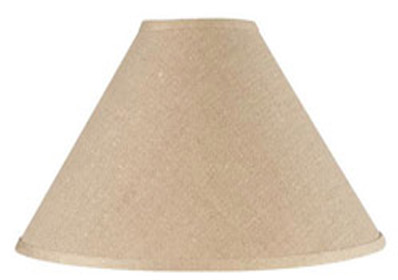 linen lampshades