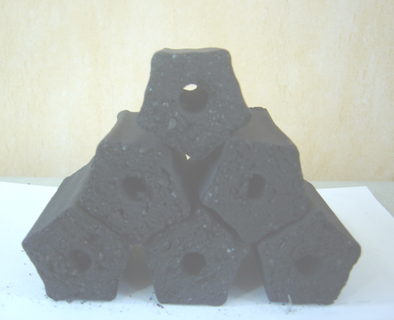 Coconut Shell Charcoal Briquette