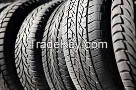 Used High Quality Tires