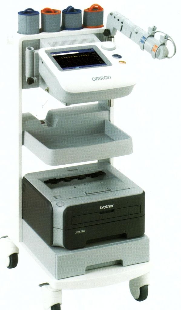 Non Invasive Vascular Screening Device VP 1000 plus