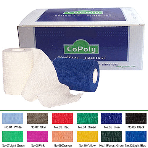 EasyRip Flexible Cohesive Bandage