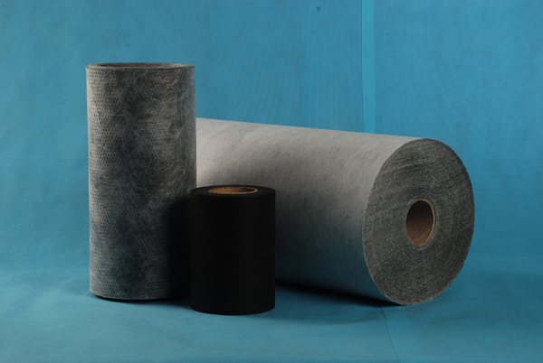 Active carbon air filter cloth