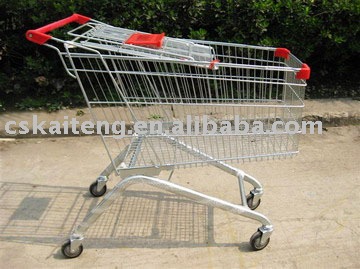 shopping cart