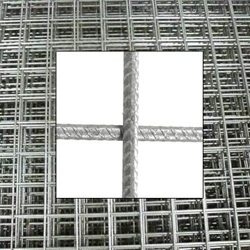 welded wire steel mesh