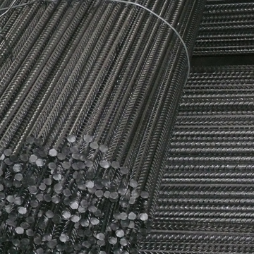 cold rolled ribbed steel bars