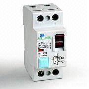 Residual Current Operated Circuit Breaker with Rated voltage of 230/40