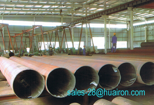 steel tube