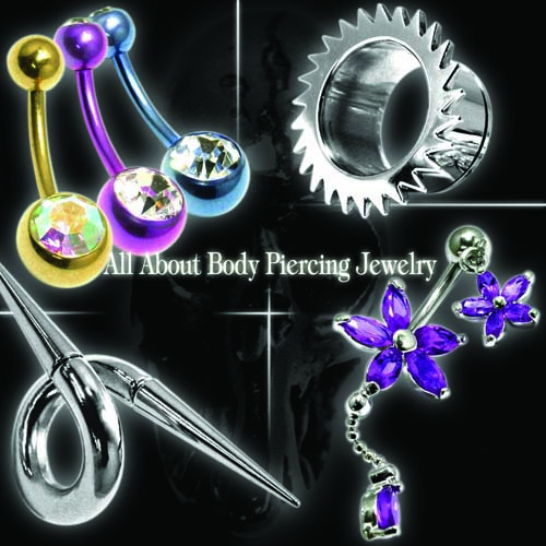 Body Piercing Jewelry