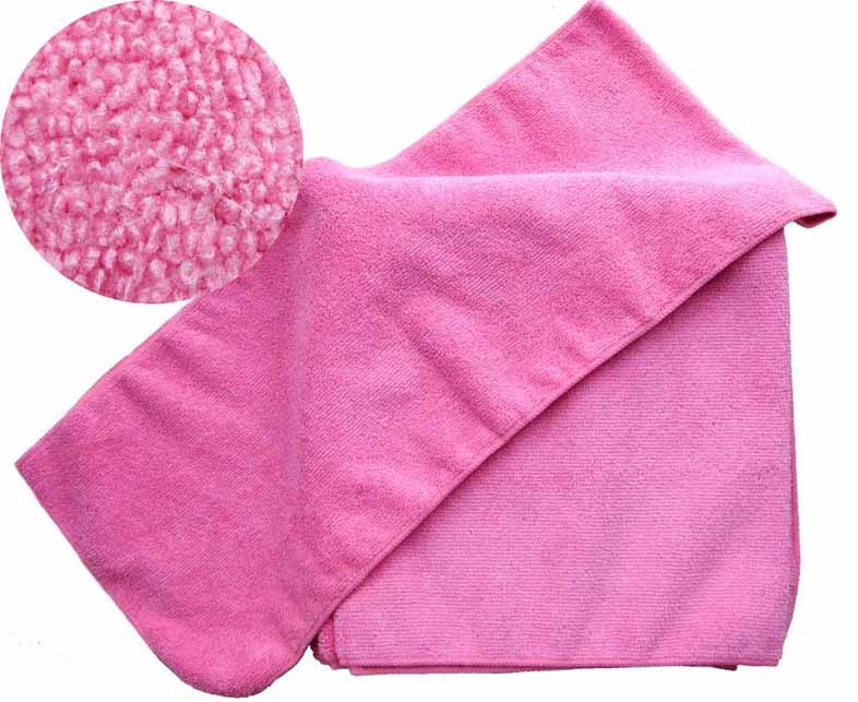 microfiber cleaning towel ( magic towel)