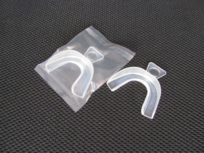 Thermoplastic Mouth Tray, Thermoplastic Mouth Piece, Mouth Tray