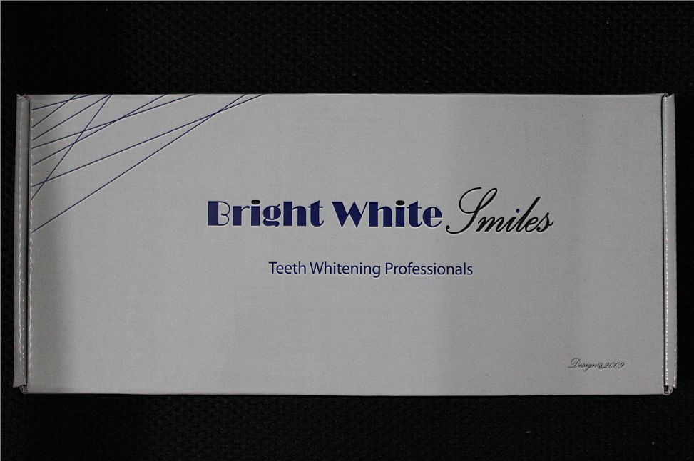 Teeth Whitening Home Kit