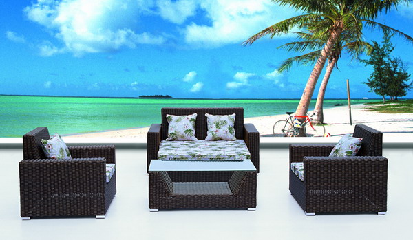 Outdoor Furniture (MJ-08S002)