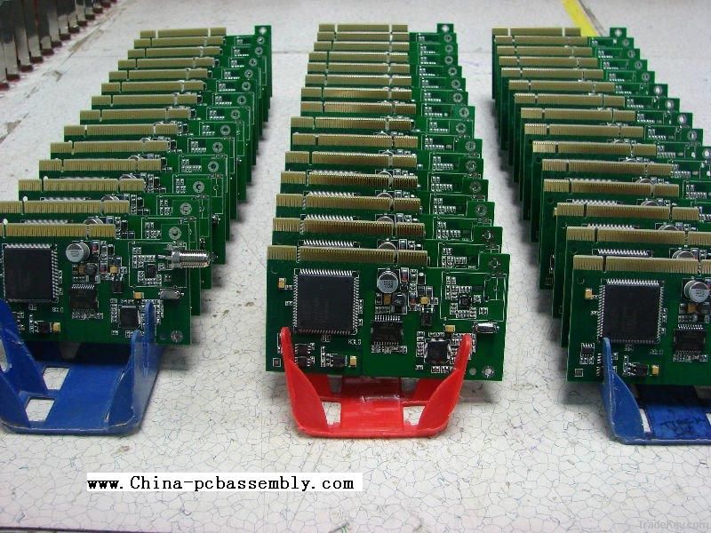 SMT assembly, pcb manufacturer
