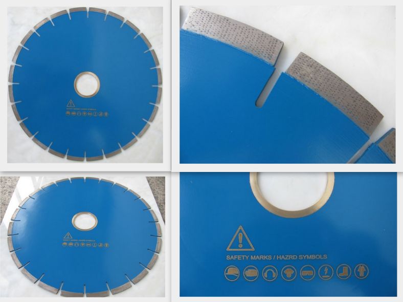 Diamond saw blade