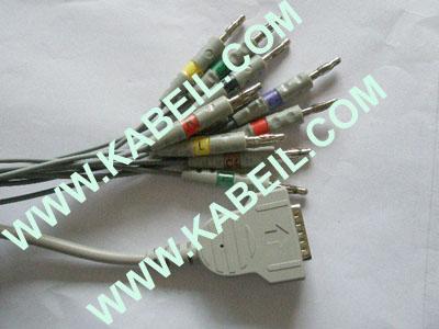 ECG/EKG cable