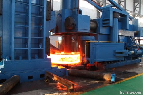 Forged Ring Rolling Machine