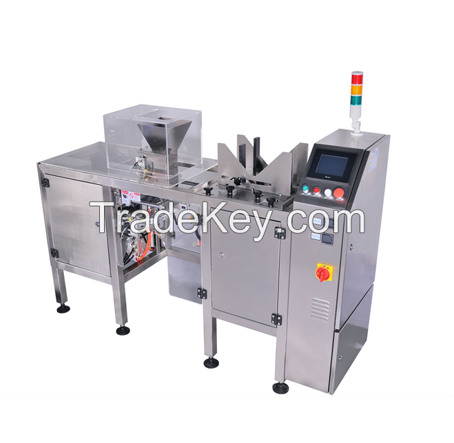 Automatic Premade Pouch Packing Machine for Seasoning Granule &amp;amp;amp; Powder