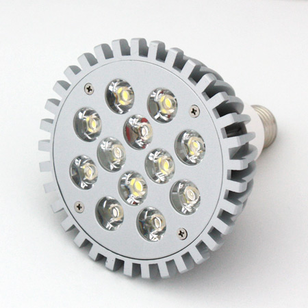 KS-101E27SC-12*1W LED Bulb Light