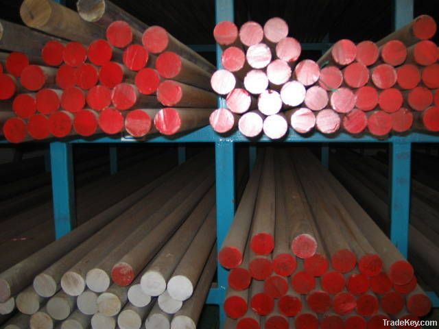 Alloy steel 34CrNiMo6, 4340 hot rolled or hot forged