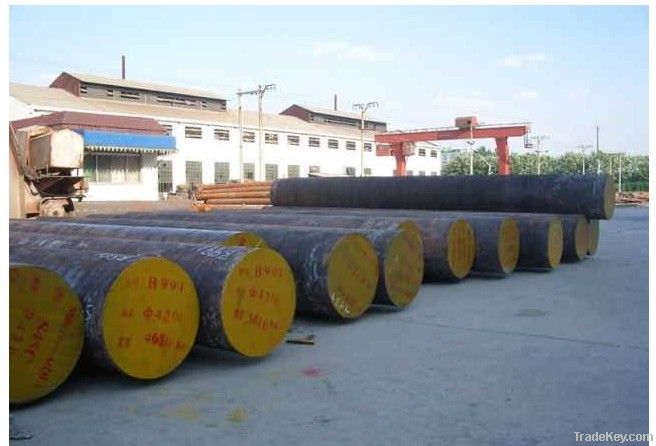 Alloy steel bar 42CrMo/42CrMo4/4140 hot rolled or hot forged