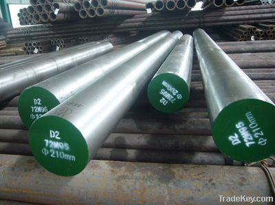 Alloy steel 1.2379, D2, SKD10 hot rolled or hot forged