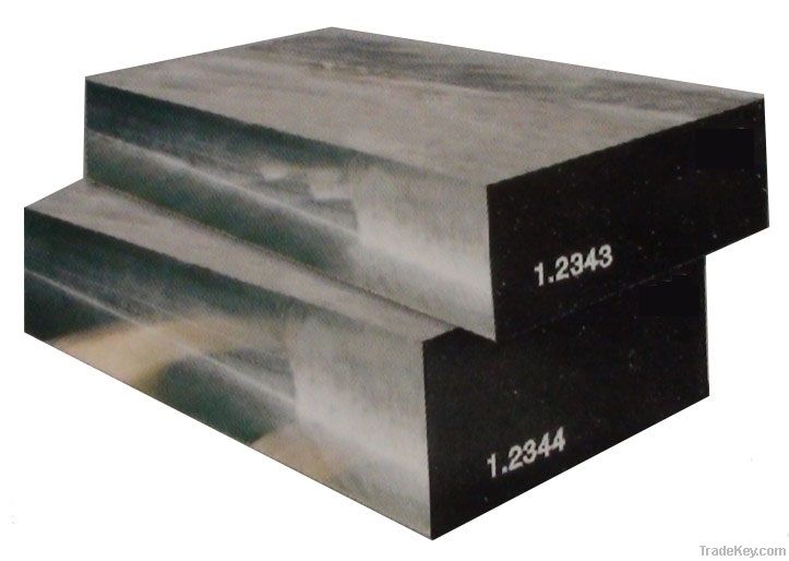 Alloy steel 1.2343, H11, SKD6 hot rolled or hot forged