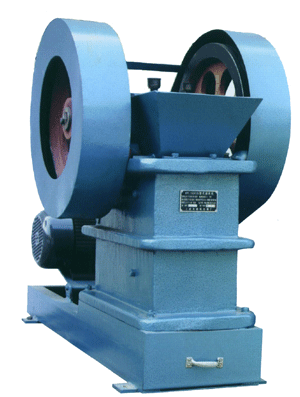 Jaw crusher