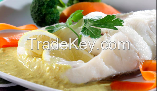 Norwegian cod fresh & frozen 