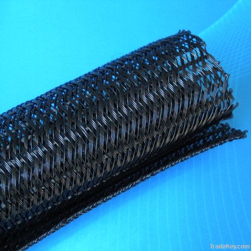 PET Braided Wrap Around Sleeving