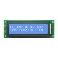 20x2 LCD Module