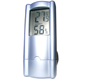 Window Thermometer with Hygrometer DT-652