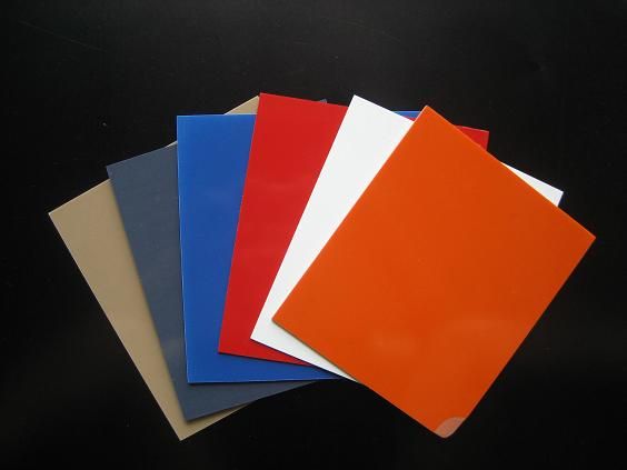 Colored Epoxy Laminates(G10/Fr4)