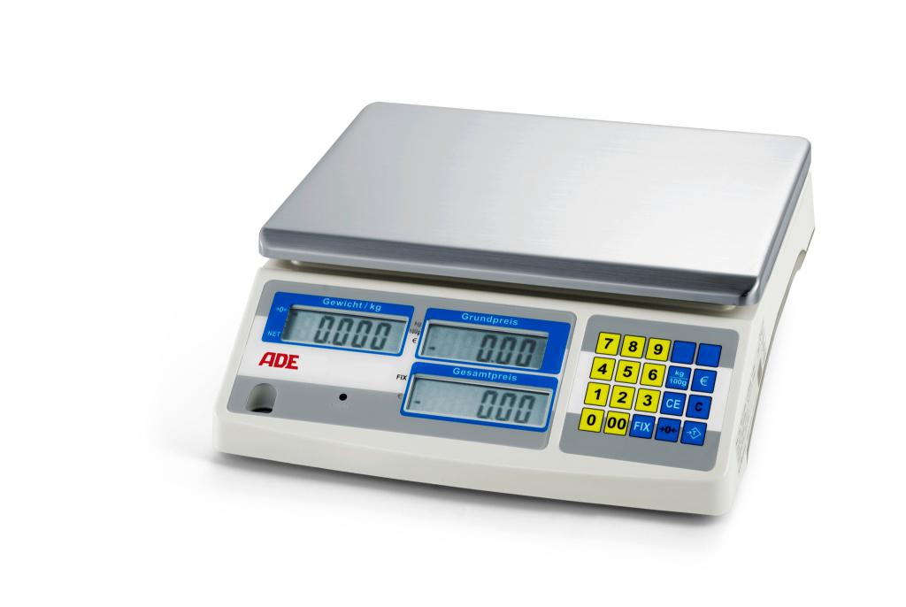 ADE LW200 price computing scale