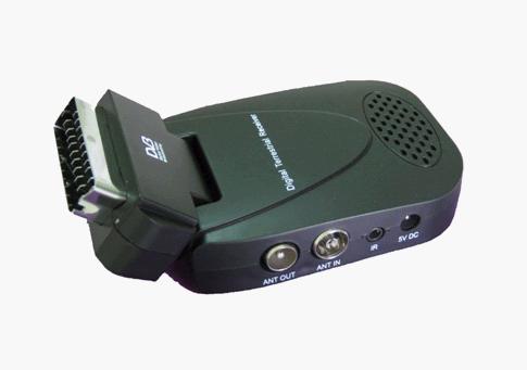 Mini dvb-t Scart DVB-T receiver