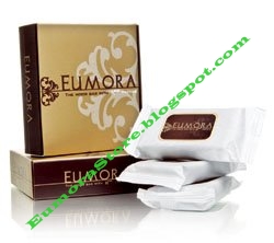 Eumora Magic Moor + HMA facial bar